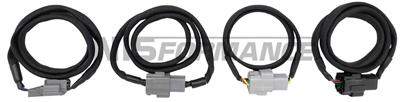 NISformance plug & play o2 sensor extension harness