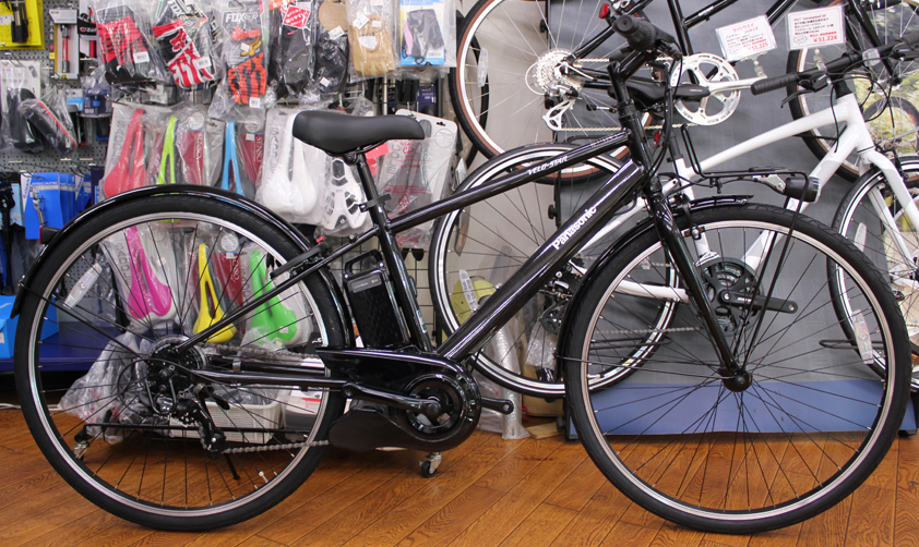 Panasonicの電動自転車 新製品 VELOSTARが入荷いたしました。