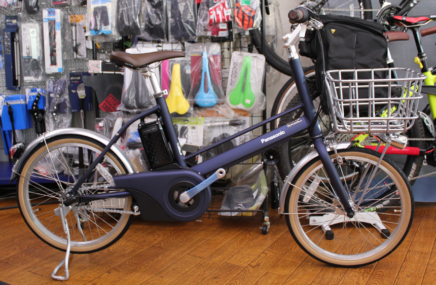 パナソニック 自転車 J コンセプト