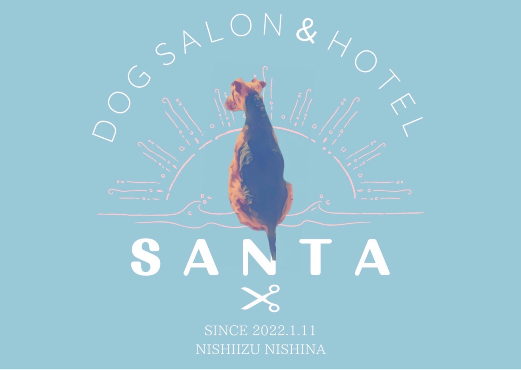 Dog salon & Hotel SANTA 西伊豆町観光協会