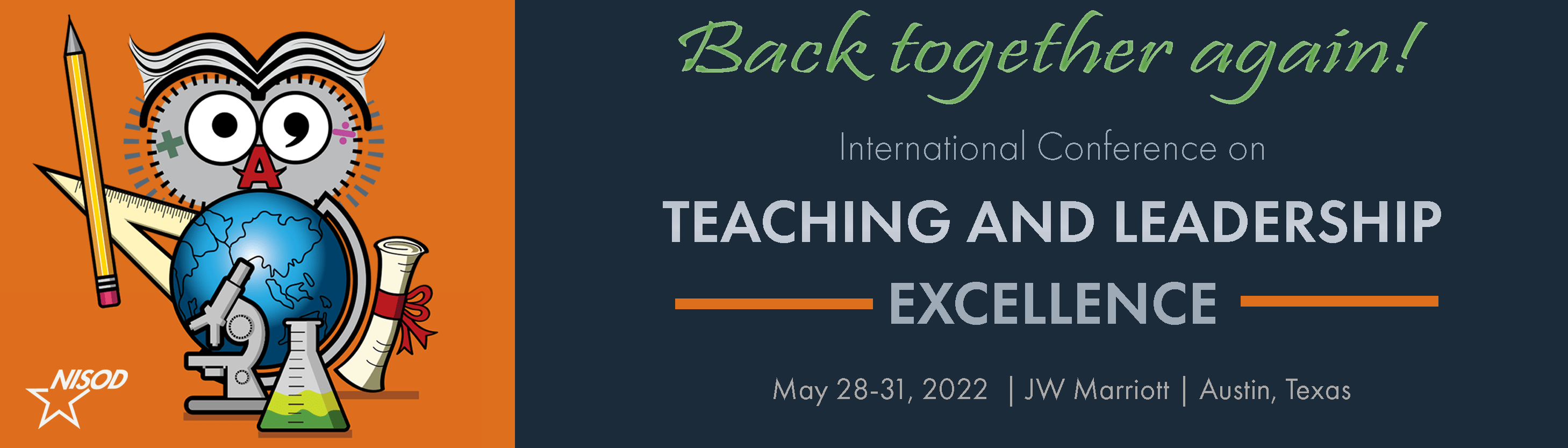 Annual Conference - Nisod