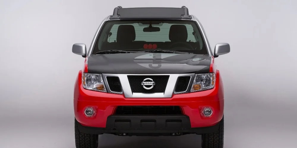 If The Nissan Frontier Check Engine Light On, Can A Dirty Air Filter