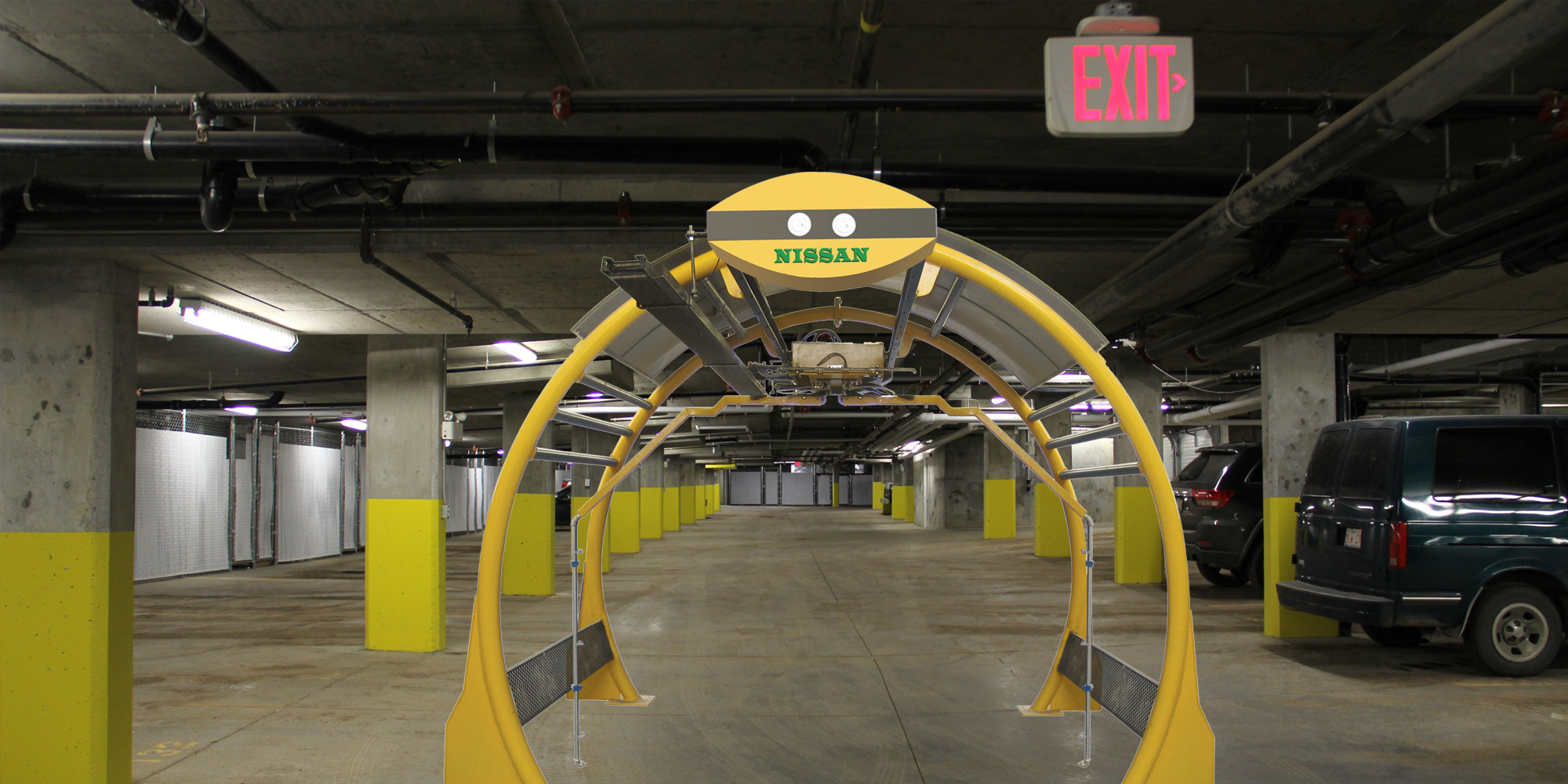 Automatic Car Wash Equipment banner2