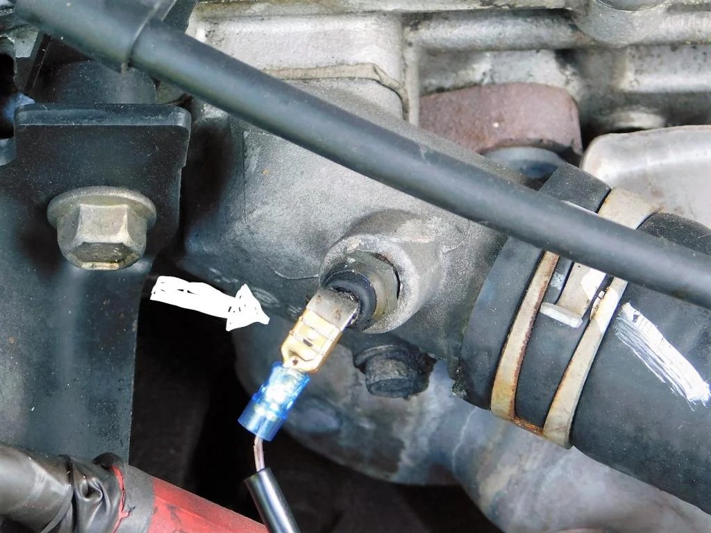 New radiator ,thermostat and all hoses, clamps replaced Nissan Forum