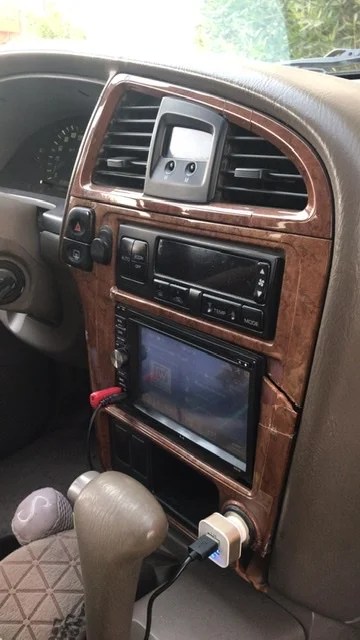 Looking for a pathfinder 2004 front panel | Nissan Forum