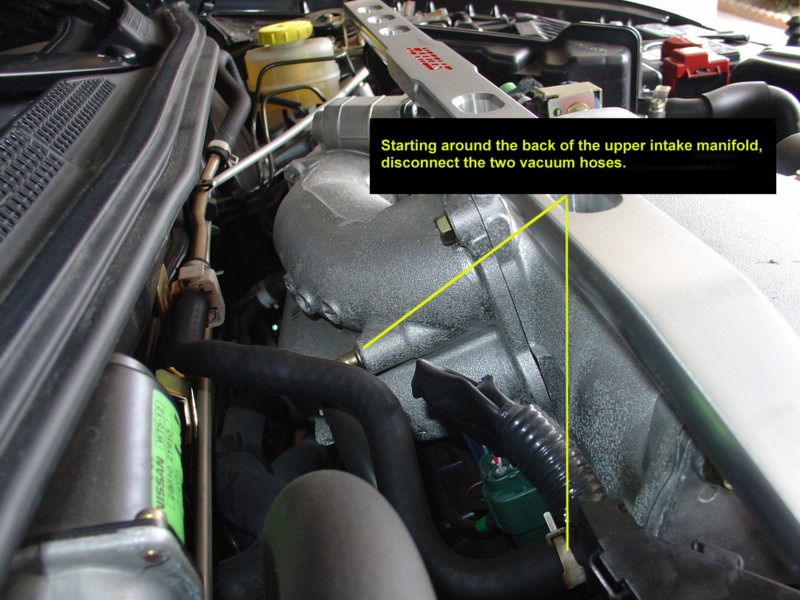 AutoDIYOnline.com: Nissan Maxima (2002-2003) Spark Plug Replacement DIY