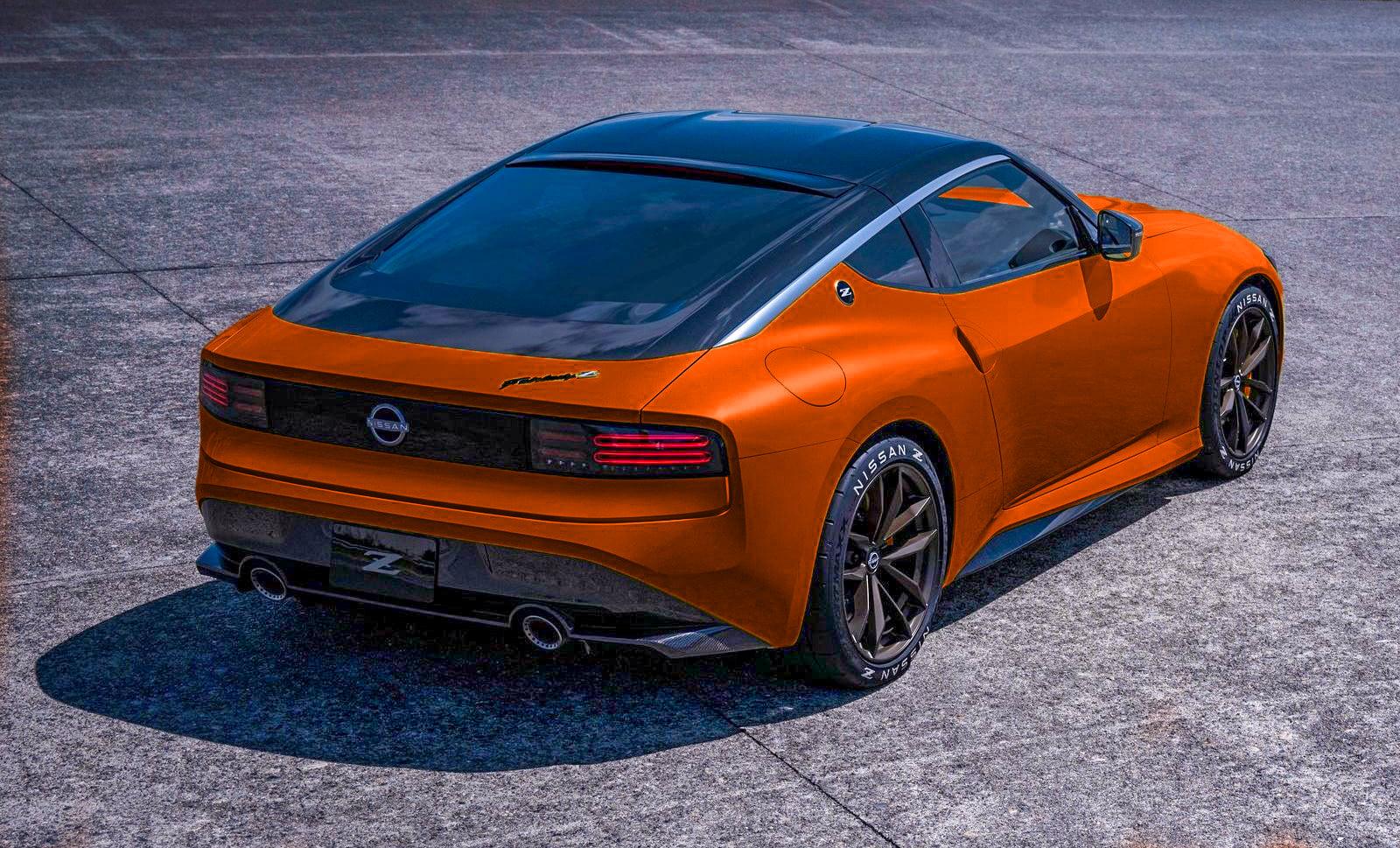Which color Nissan Z will you get? Page 4 2023+ Nissan Z Forum