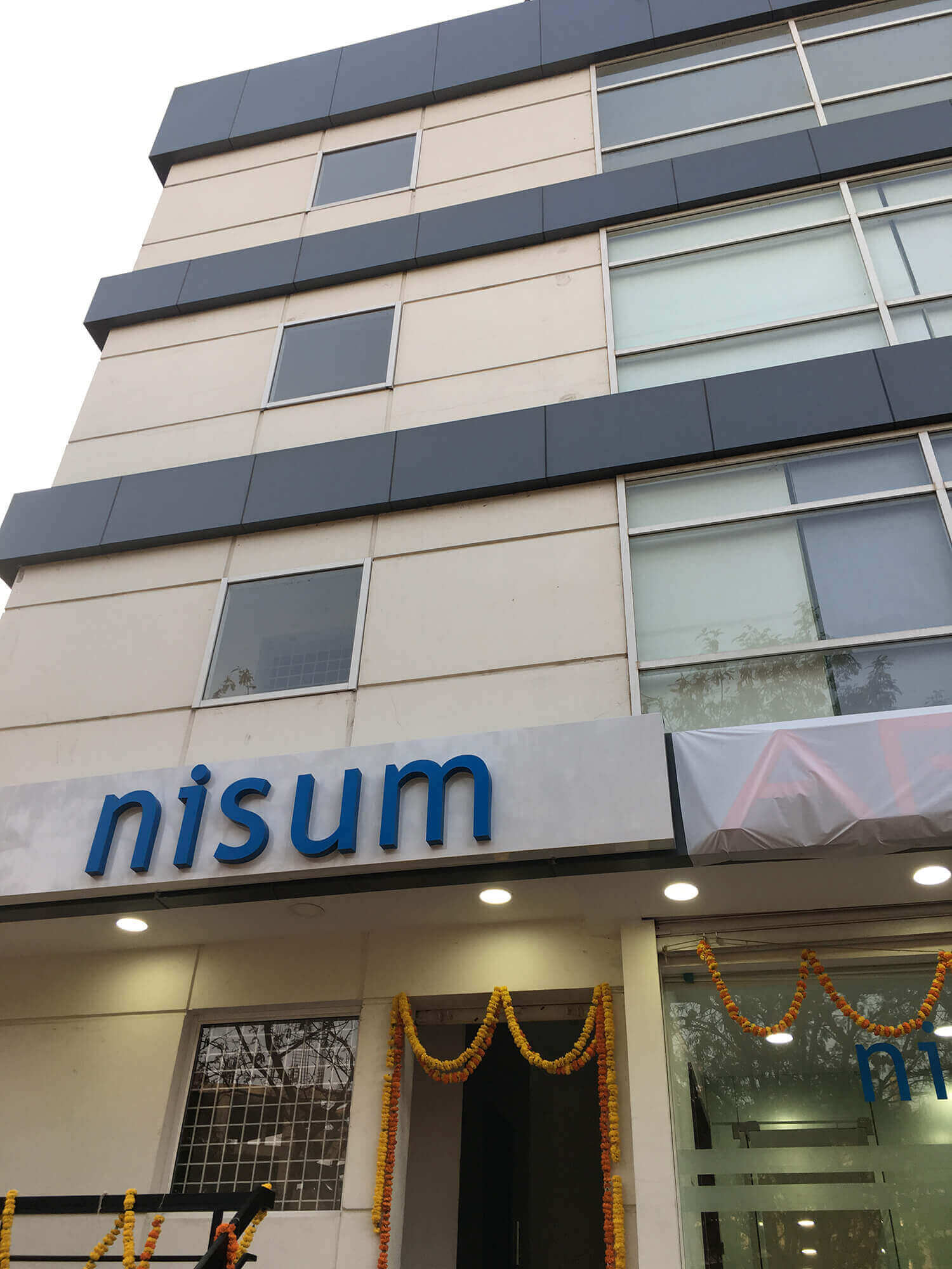 Nisum India's New Office in Hyderabad