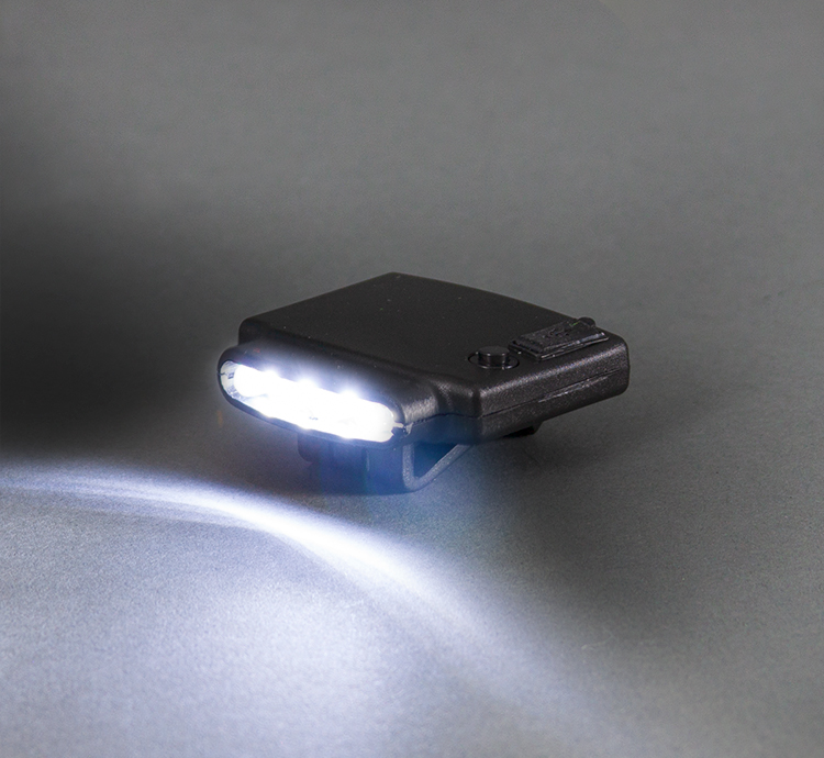 Clip Light | High Visibility