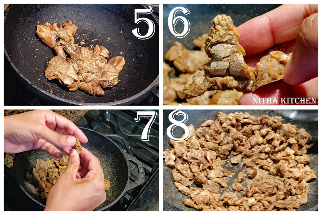 Homemade Asafoetida Powder Using Compound Hing Nitha Kitchen