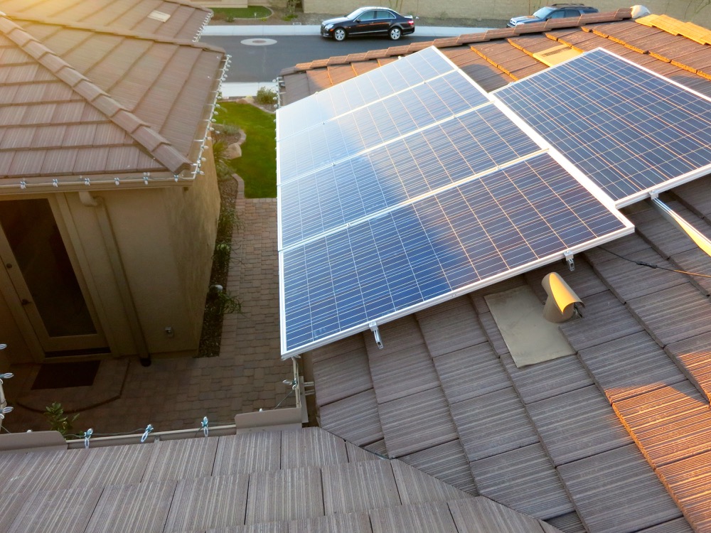 Solar install turning out really bad looking for some help/advice please. Solar Panels