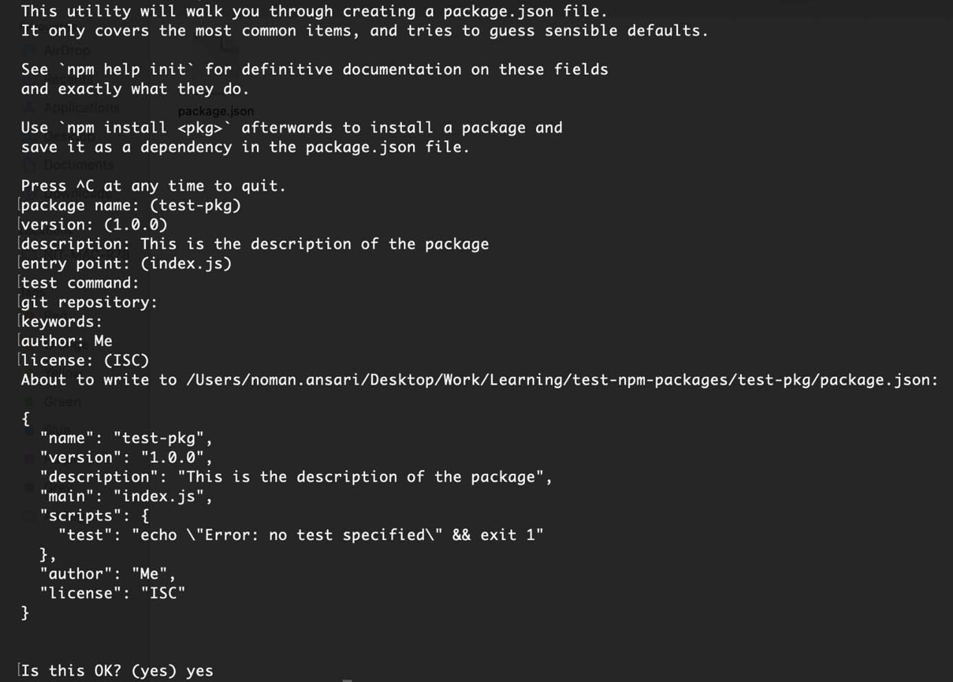 Best Practices and Tips for NPM Package Creators