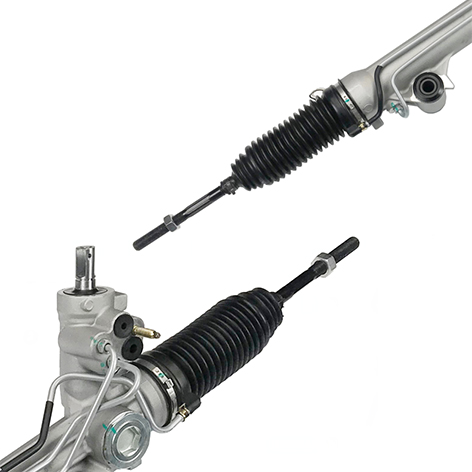 Wholesale Price Ford Fiesta Steering Rack - NITOYO High Performance