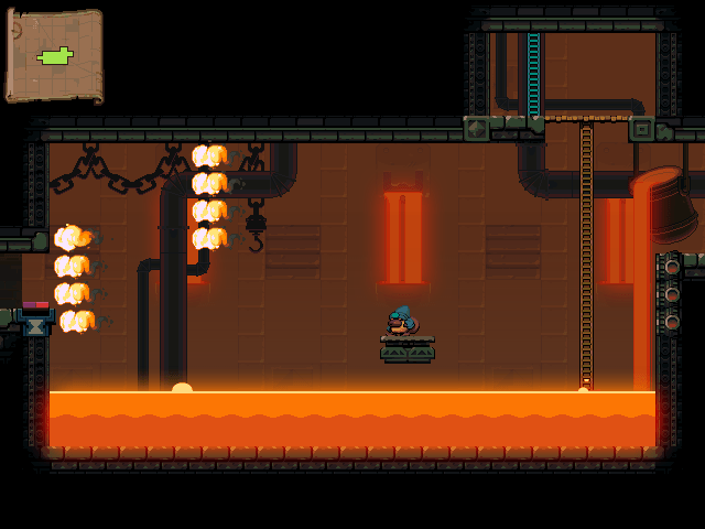 Flightless Greenlight Game Nitrome