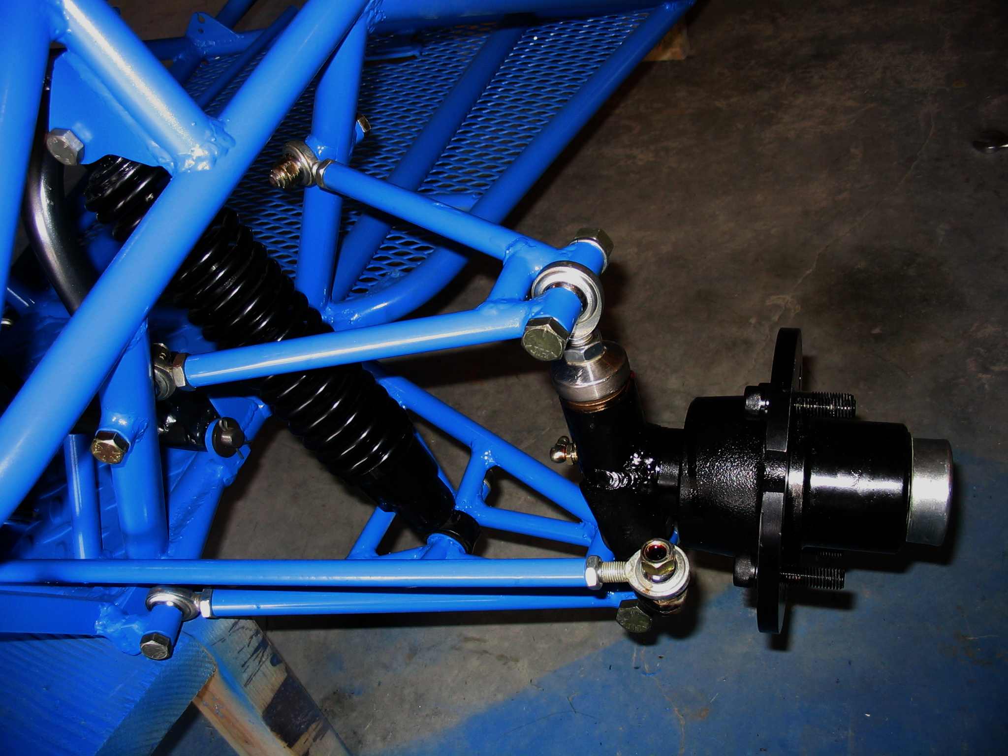 I guess I'll build a gocart