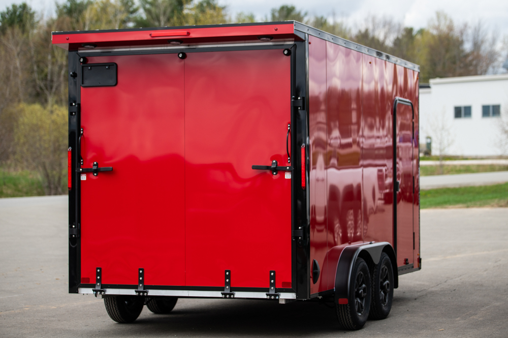 Sport Cargo Nitro Trailers