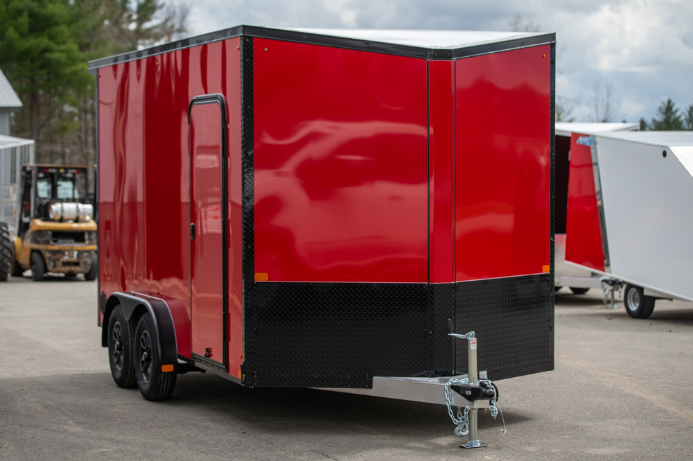 Sport Cargo Nitro Trailers