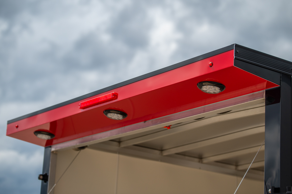 Sport Cargo Nitro Trailers