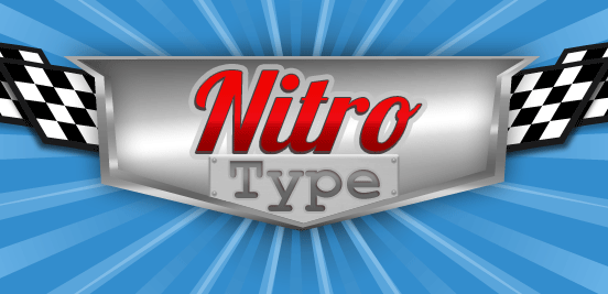 Nitro Type News Nitro Type Our Shiney Brand New Site