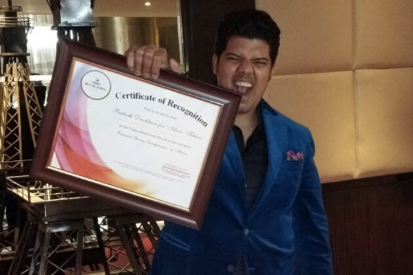 Interview with Nitrro Bespoke Fitness Founder, Prabodh Davkhare