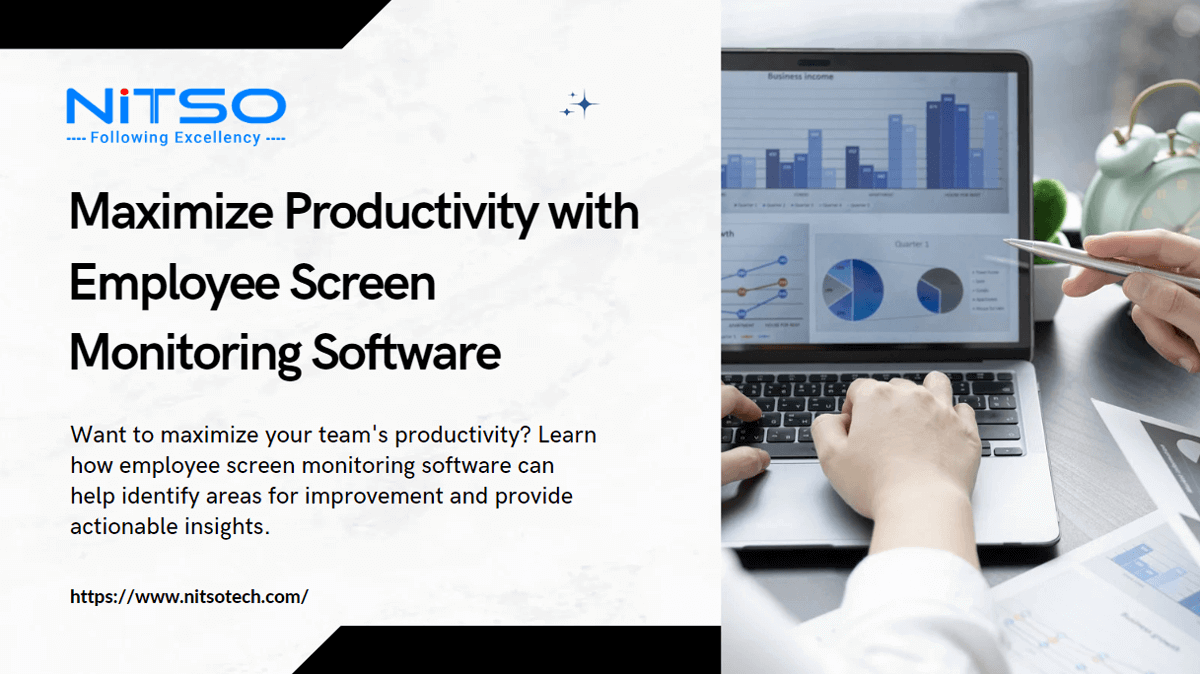 Top 10 Benefits Of Employee Monitoring Software (Screen)