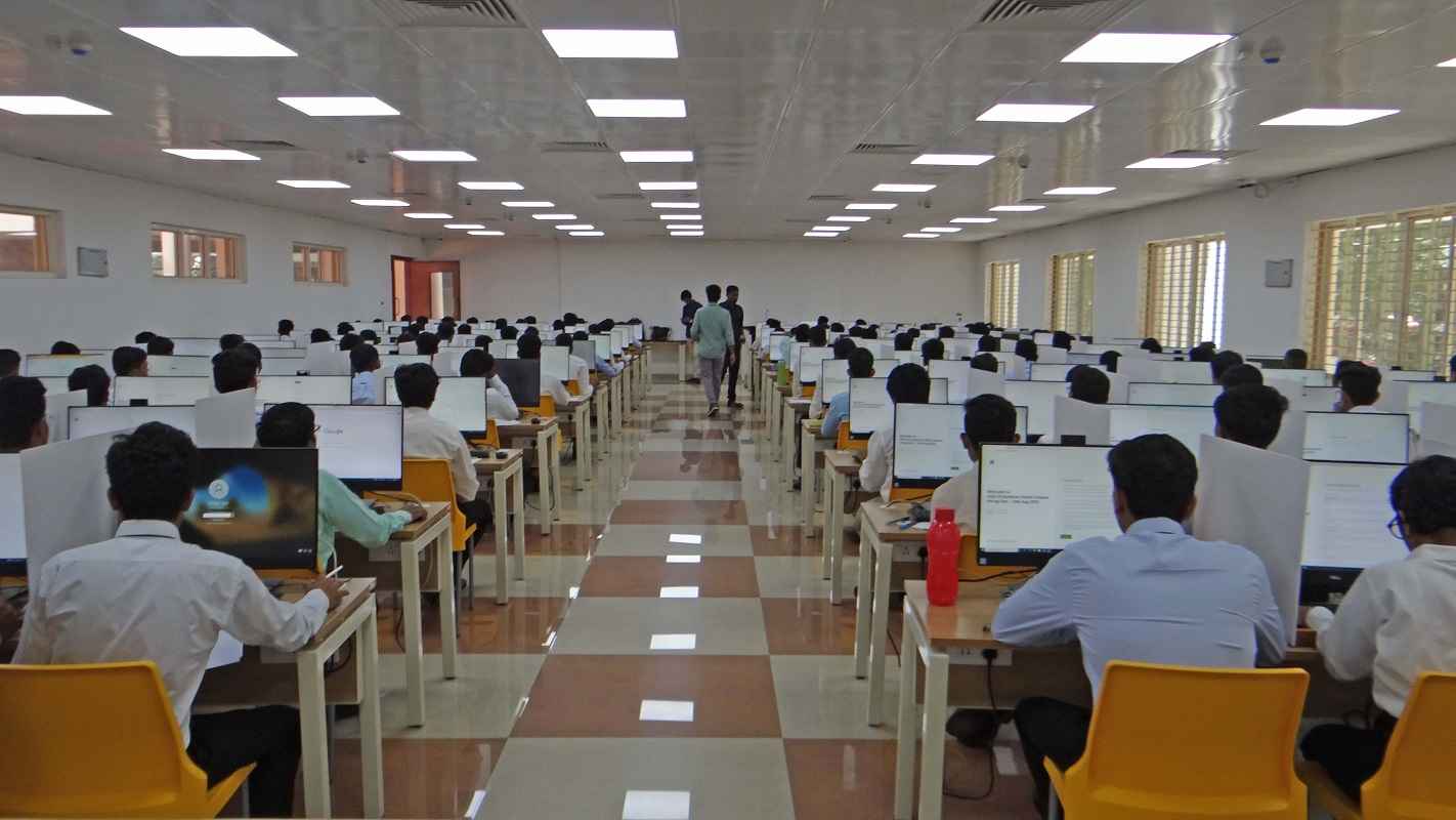 NIT Trichy Computer Support Group