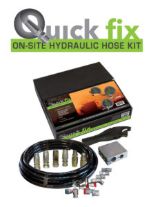 Quick-Fix Hydraulic Repair Kits | Nitta Corporation of America