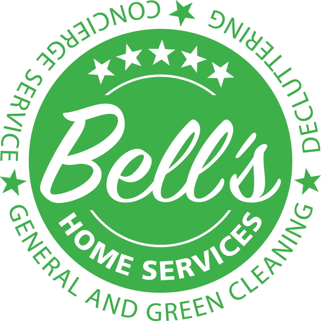 Bell’s Home Services Nitty Gritty Graphics
