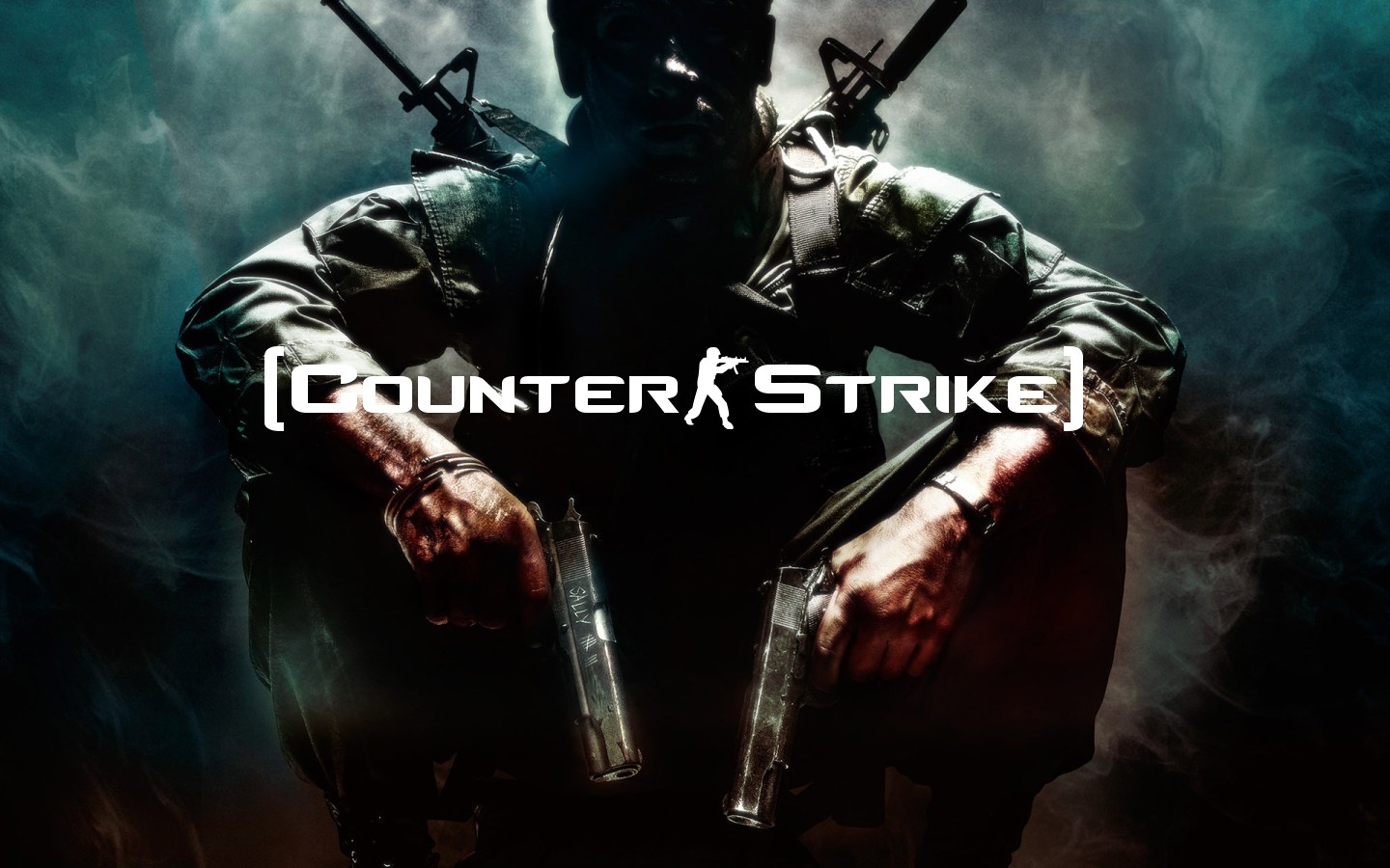 Retrograded CounterStrike 1.6 NitWitty Magazine