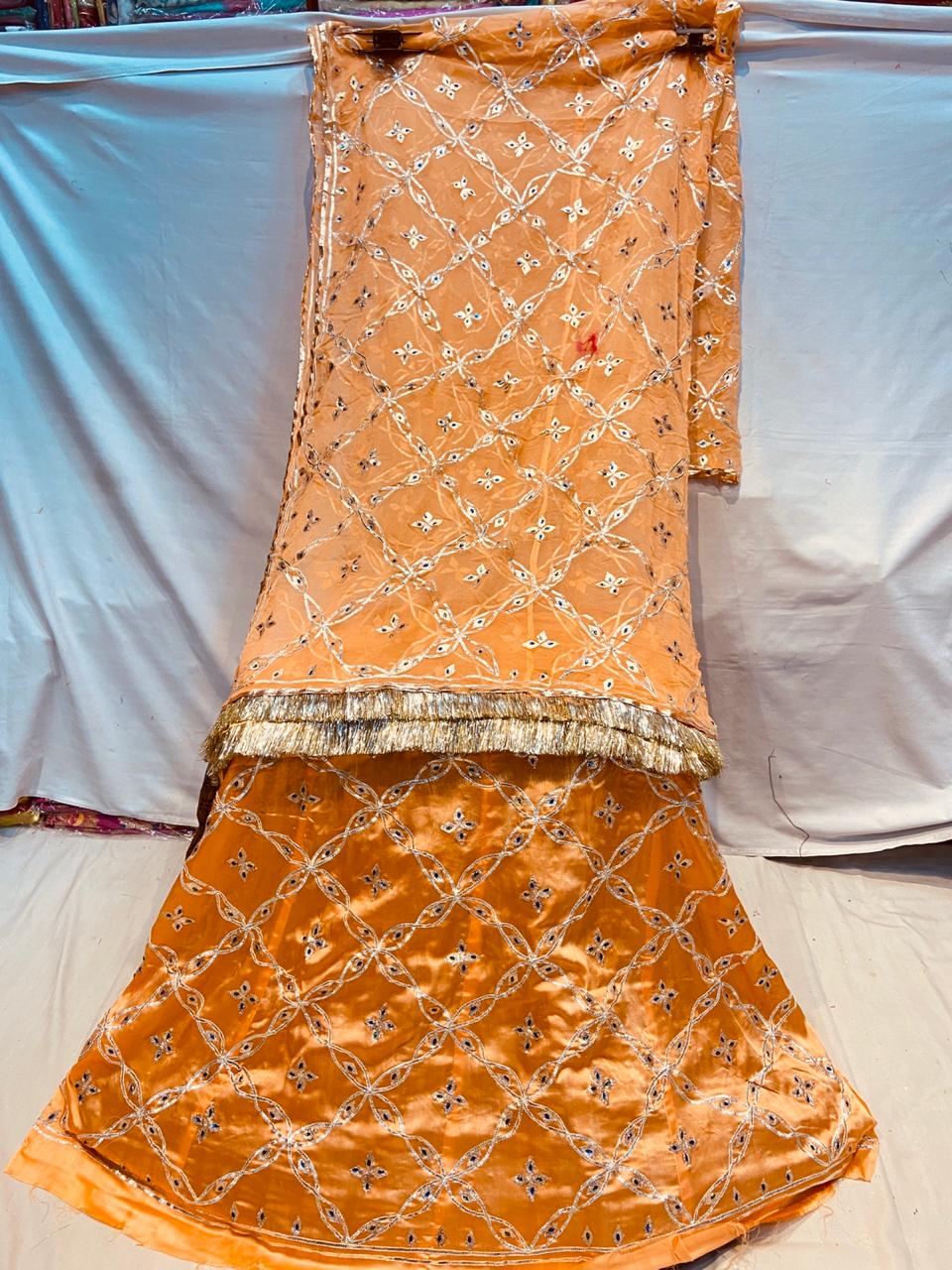 Rajputi Poshak New Design 2020