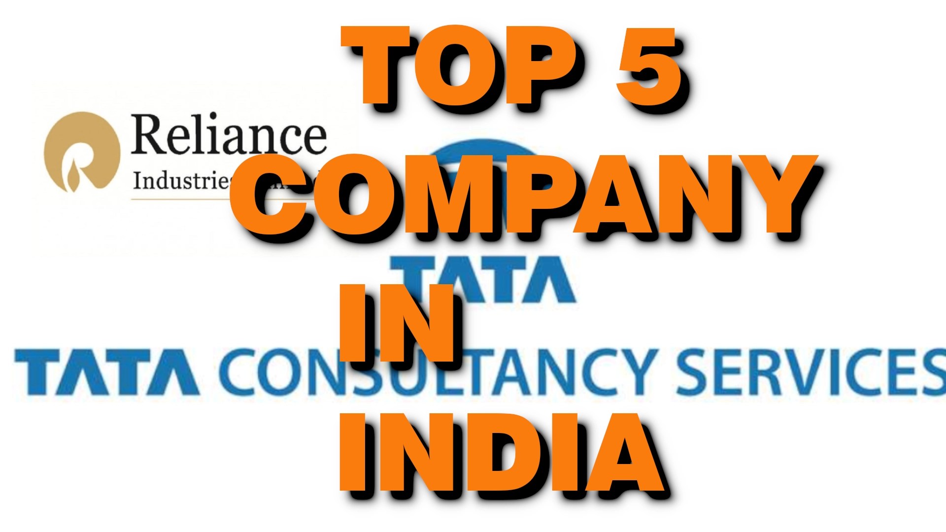 Top 5 Company In India Best 5 Company In India