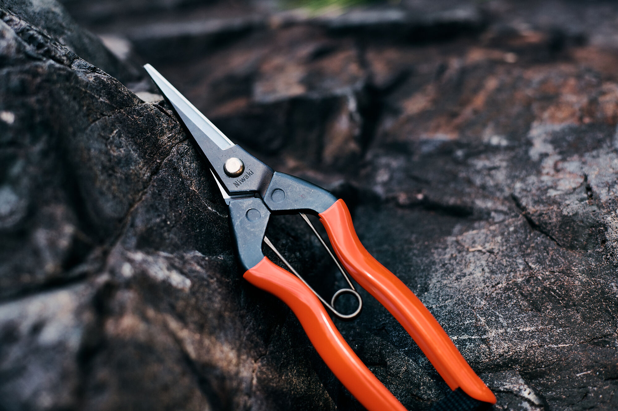 Niwaki Garden Snips Simple Garden Snips