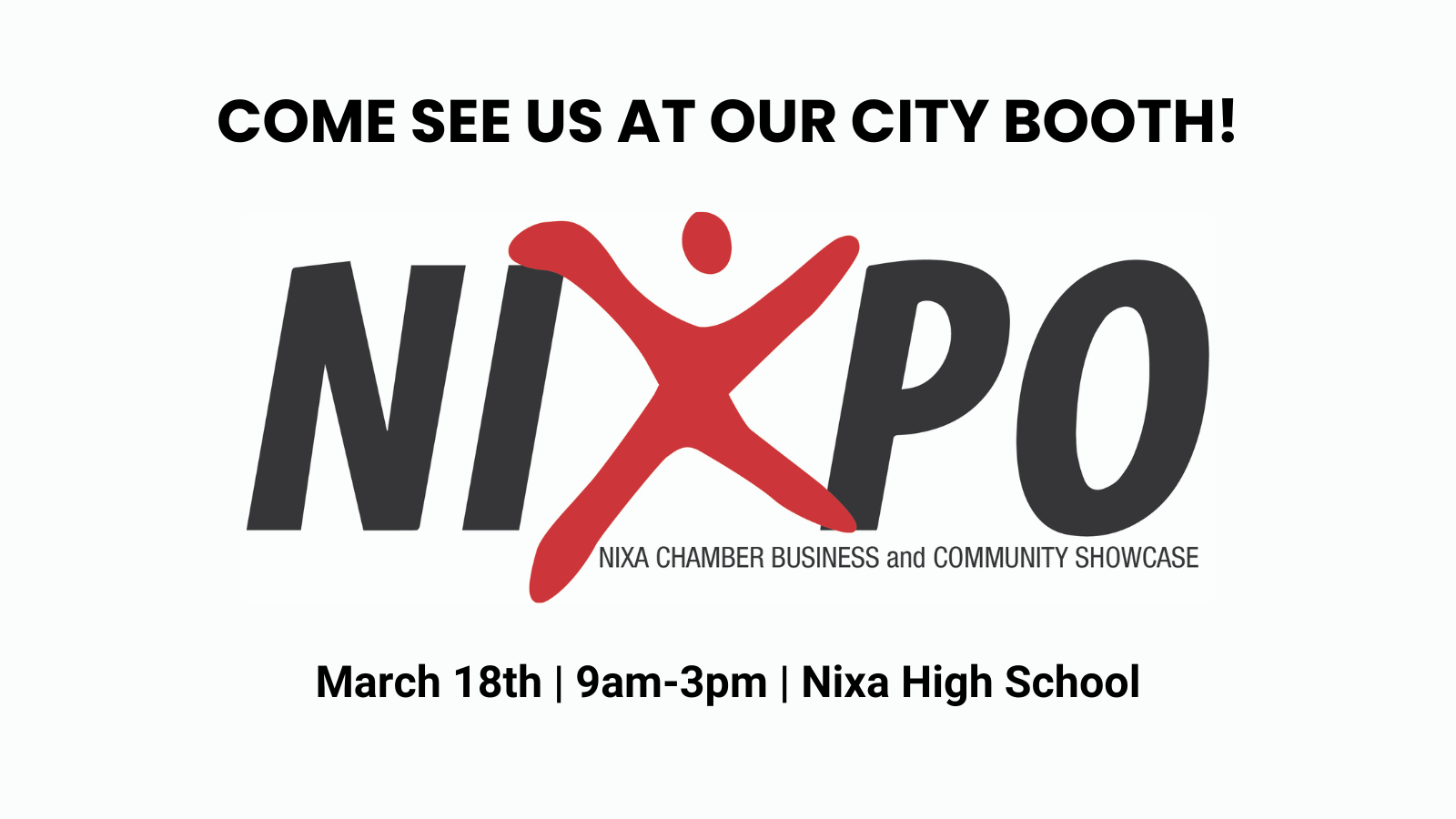 NIXPO Business Expo City of Nixa, MO