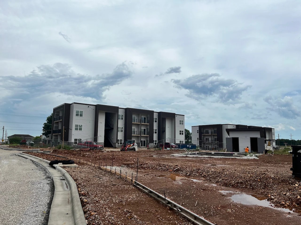 Walker Heights Apartments City of Nixa, MO