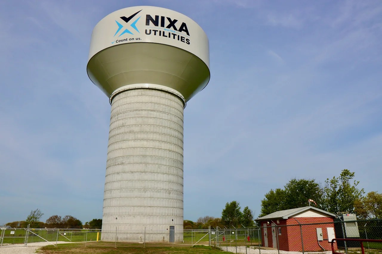 Water Tower Projects City of Nixa, MO
