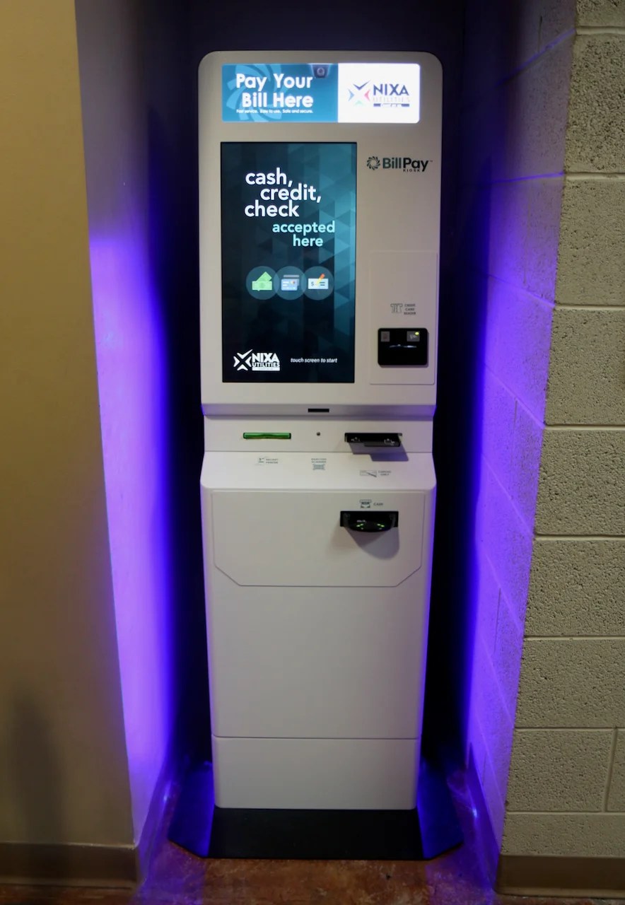 Nixa Utilities Customers Can Now Pay Bills at The X Center City of