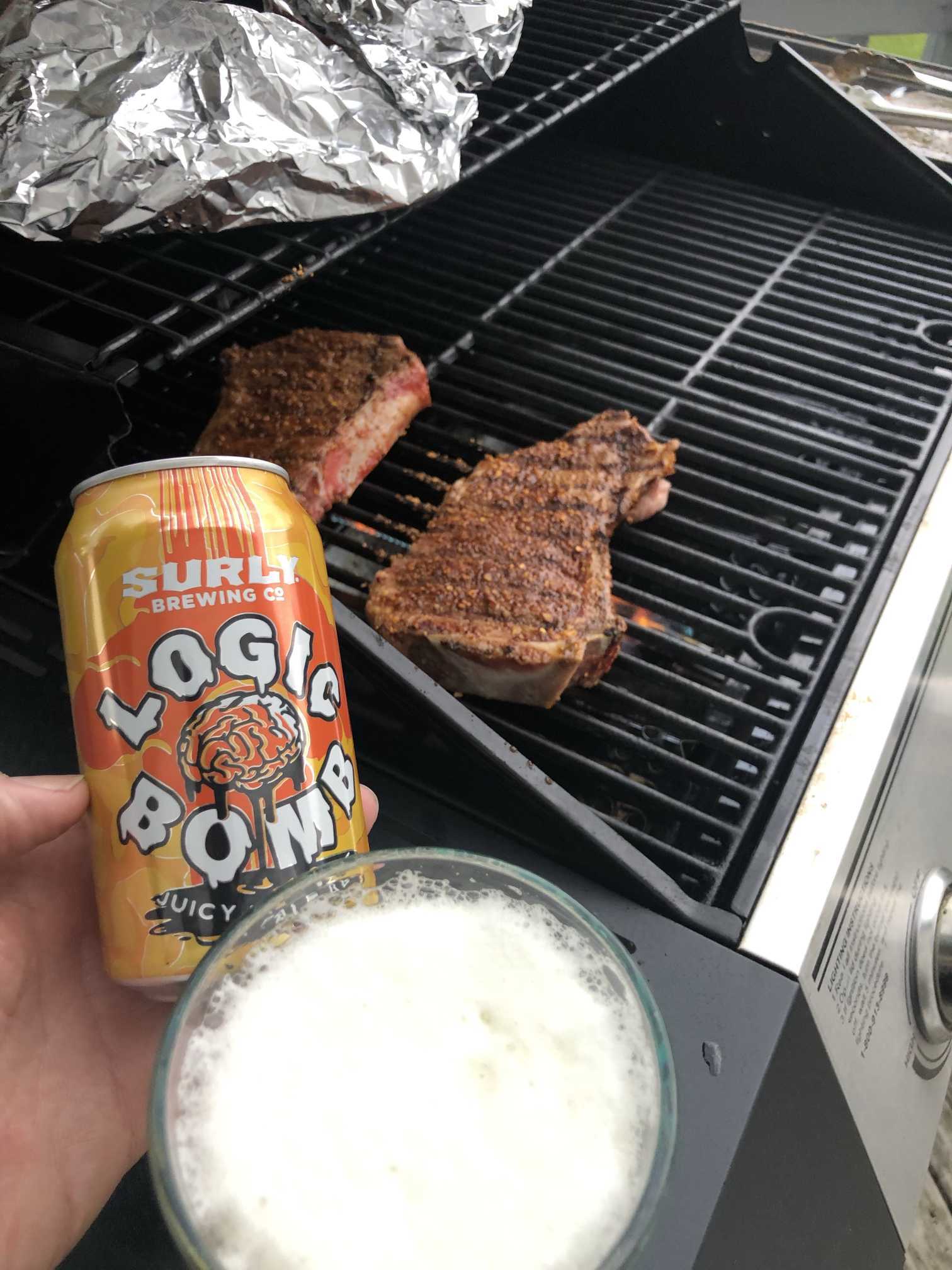 Logic Bomb A haven for Unix & Linux deviants