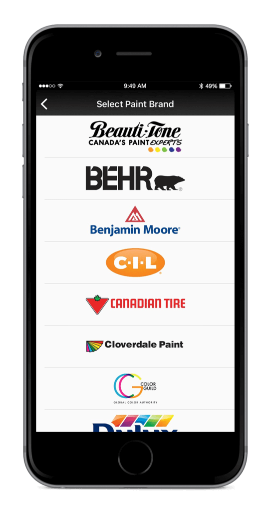 How to scan a color and match to paint Nix Sensor Ltd Tutorials