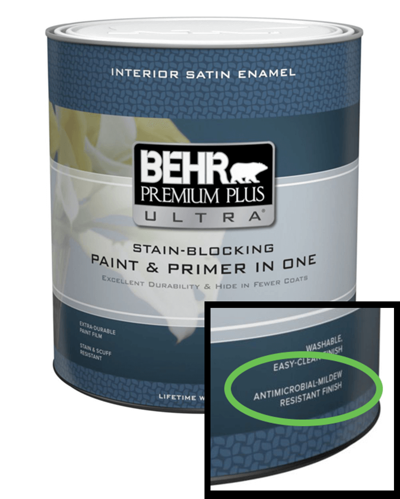 The Best Paint Finish for Bathrooms Nix Sensor Ltd