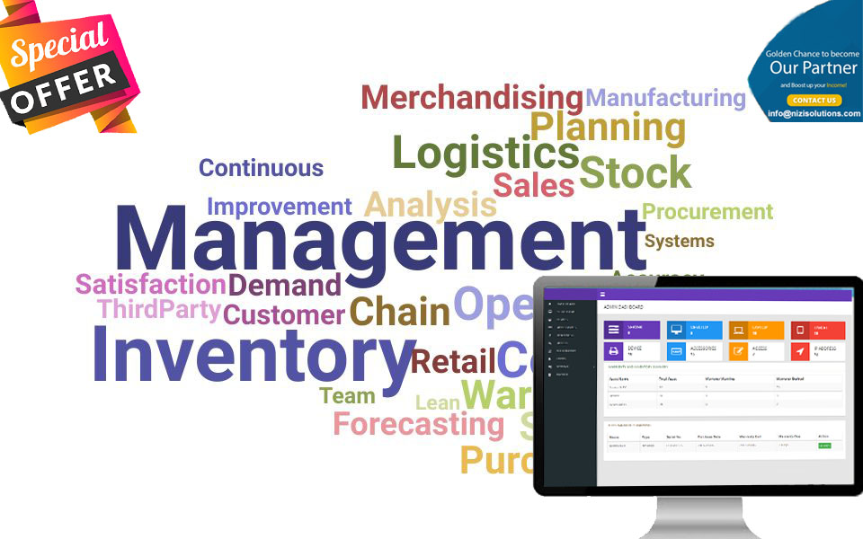 Procurement System Software in Lahore Karachi Islamabad Pakistan