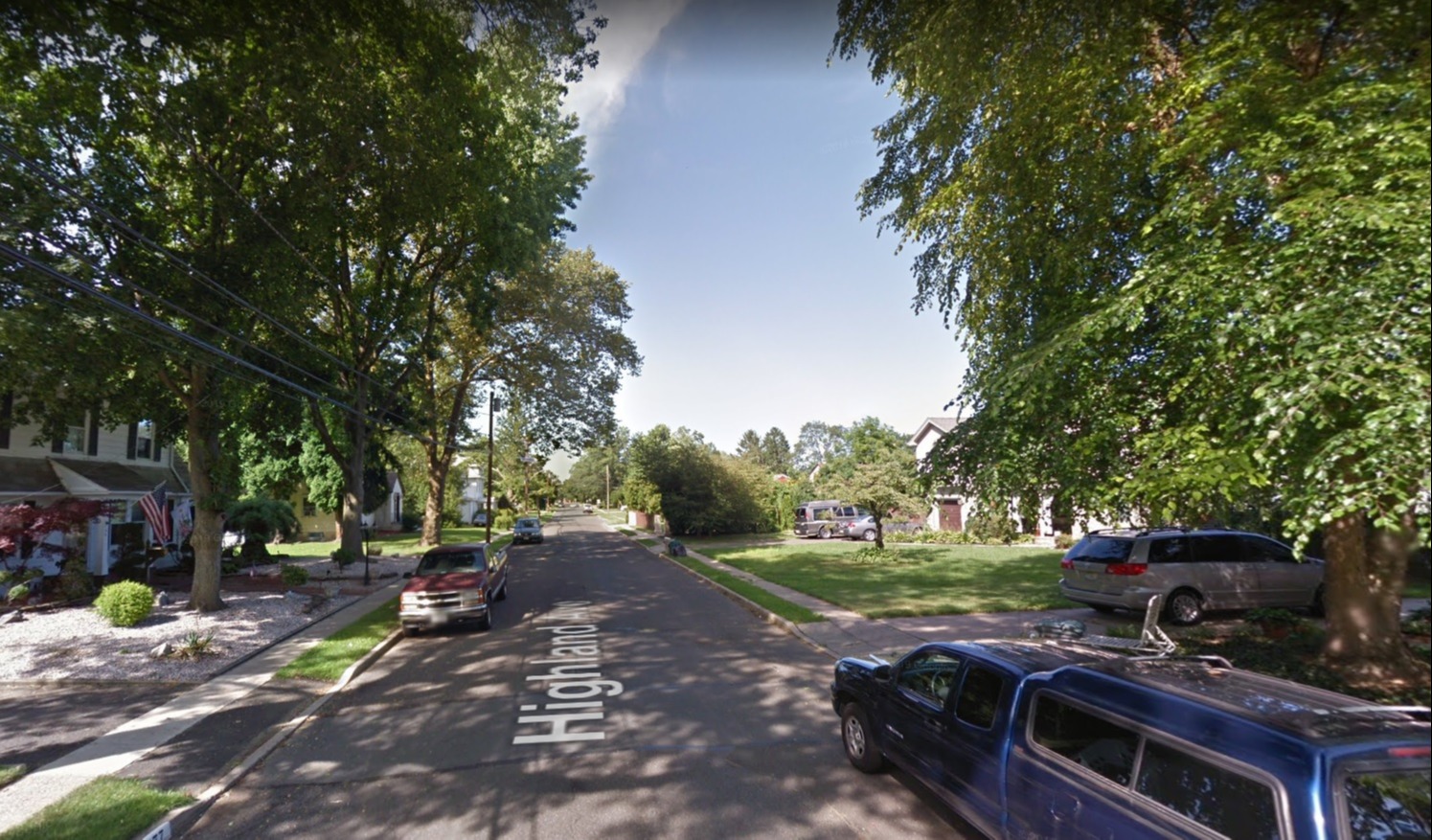 The History of Yardville Heights, New Jersey