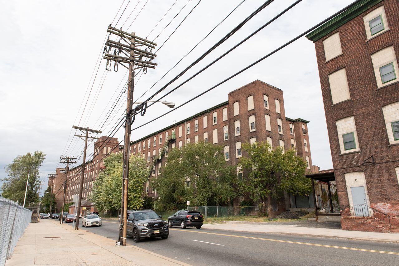 East Newark landmark to be transformed into 616residential unit