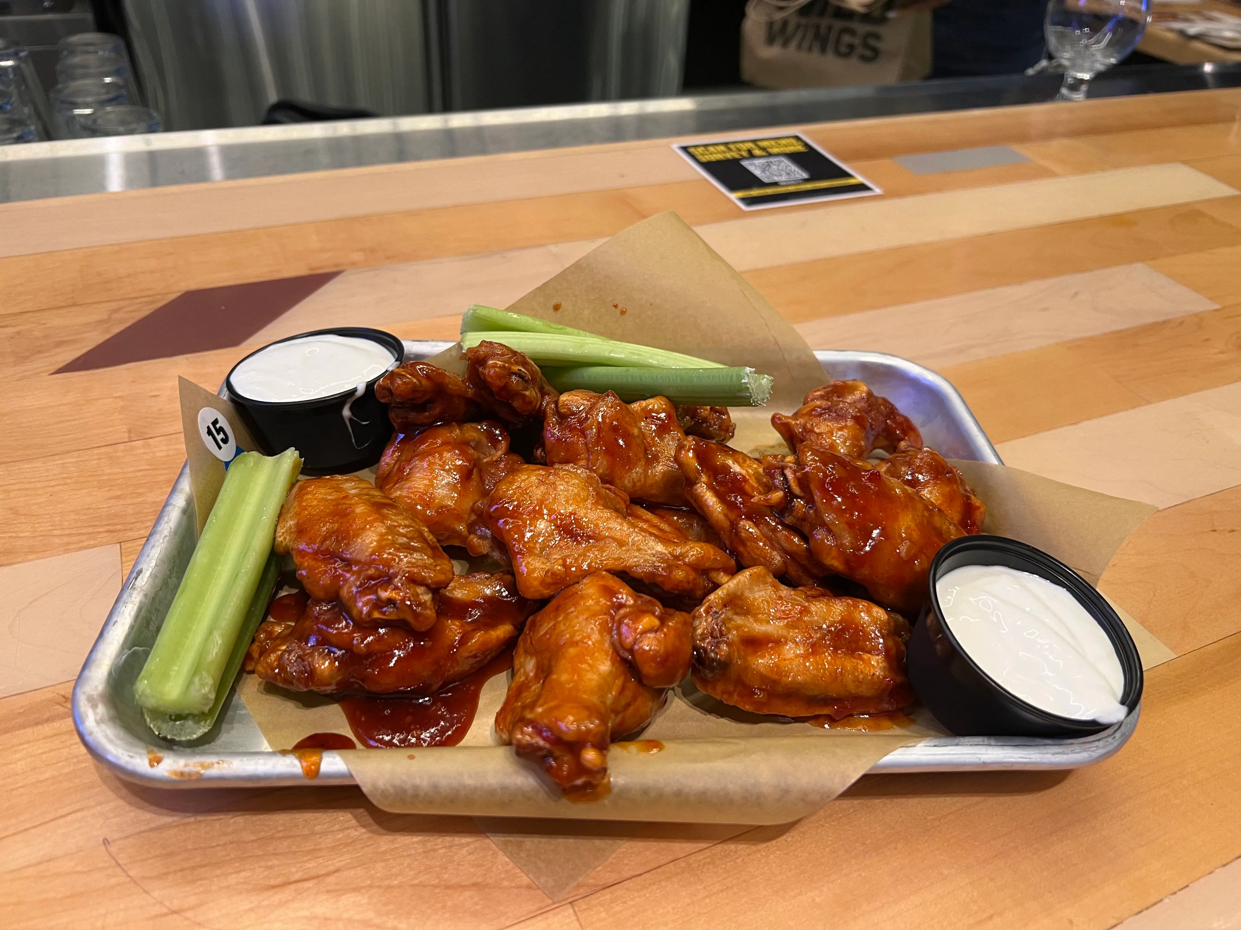 Buffalo Wild Wings Gluten Free Menu Guide 2023 Eating Works