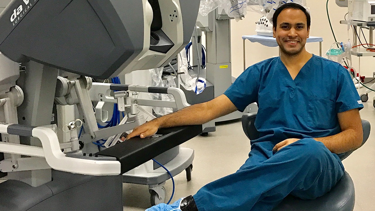 NJ Robotic Surgery New Jersey Robotic Surgery