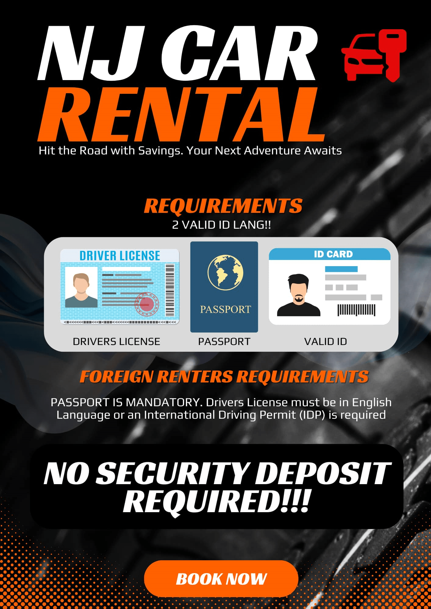 Car Rental Portal General Santos City
