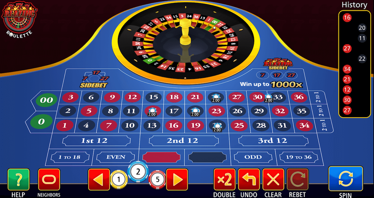 Online Roulette Casinos 2024 Online Roulette NJ Guide