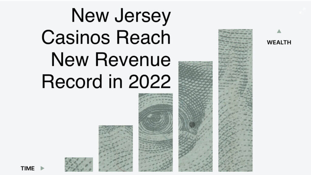New Jersey Casino Revenue Hits Record High NJ Casino News