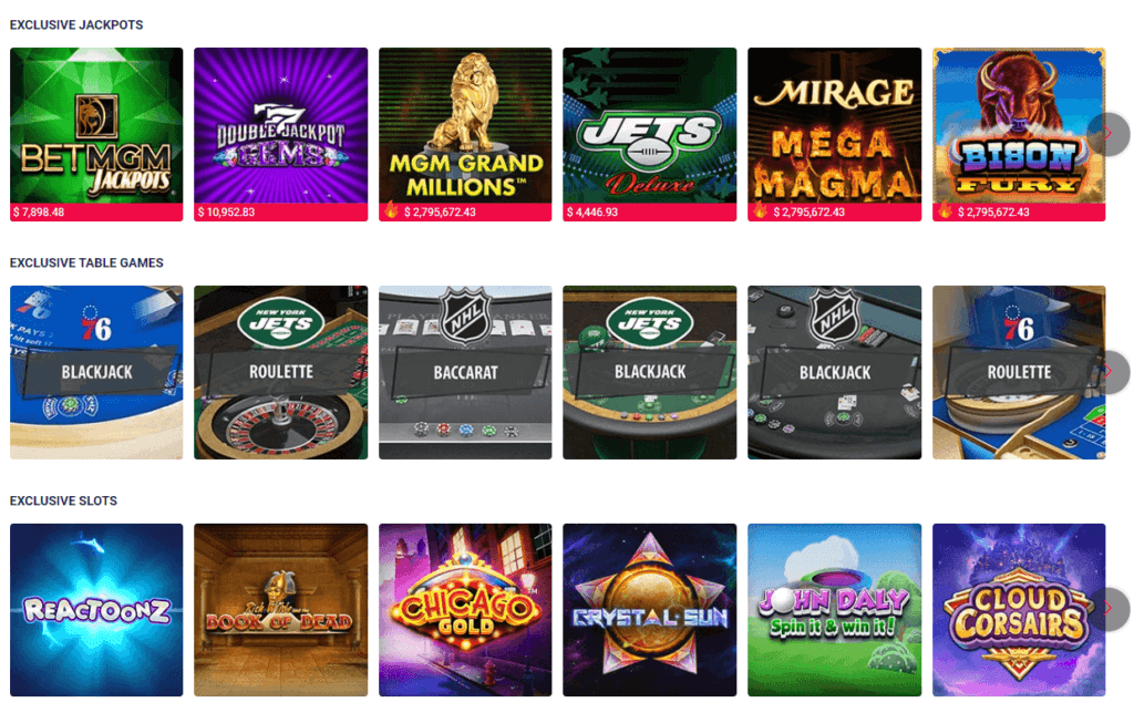 PartyCasino NJ Review 100 Match Bonus & 100 Free Spins