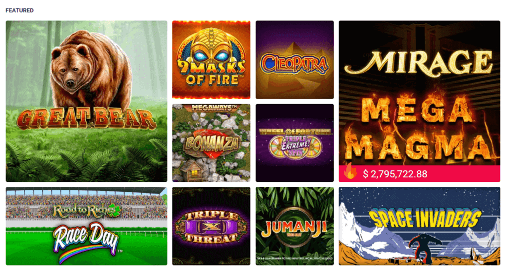 PartyCasino NJ Review 100 Match Bonus & 100 Free Spins