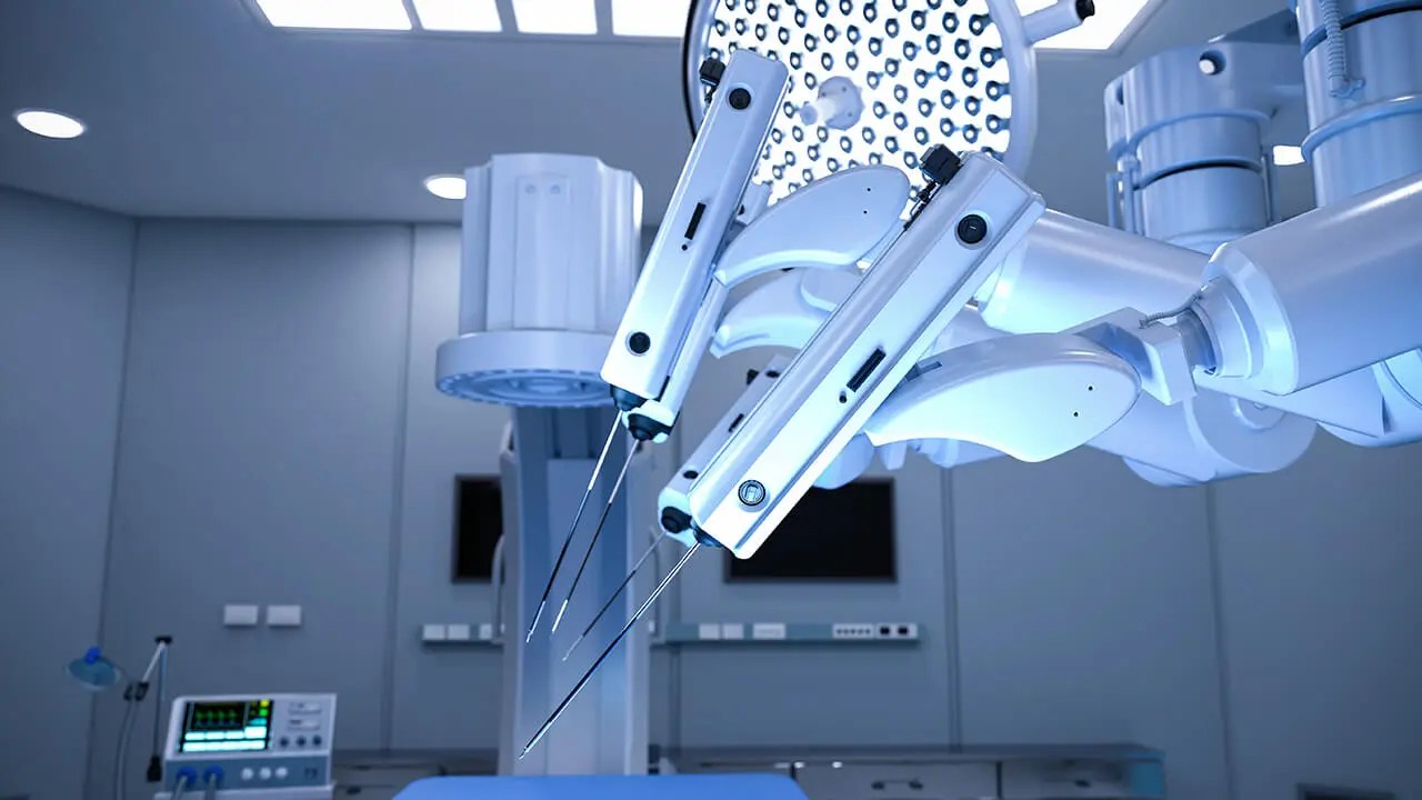 Robotic Surgery Services